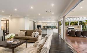 Miami 16- Family/Living, Kitchen and Alfresco