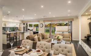 Miami 16- Dining, Family/Living, Alfresco and Kitchen