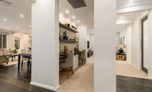 Miami 16- Study Nook