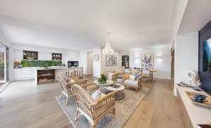 Miami Executive 16- Family/Living, Dining and Kitchen