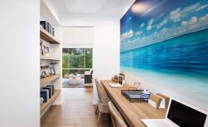 Miami Executive 16- Study Nook