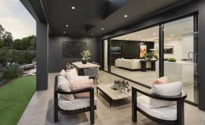 single storey home design miami executive alfresco 