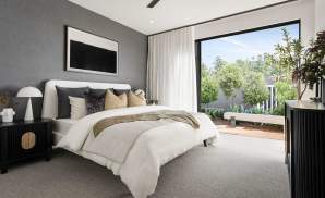 one storey home design miami executive master suite leppington sydney