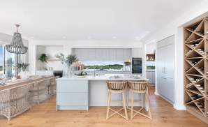 Massena - Luxury Two Storey Home Design - Kitchen