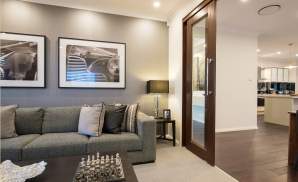 Home Theatre - Monte Carlo Luxury Home - McDonald Jones