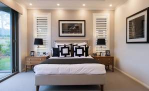 Master Suite - Monte Carlo Display Home - Thornton - McDonald Jones