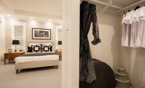 Master Bedroom - Monte Carlo Display Home - Thornton - McDonald Jones