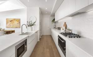 single story house design retreat encore kitchen butlers pantry