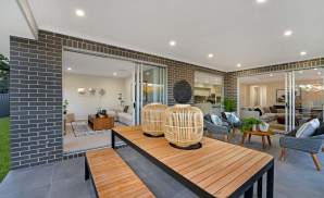 Alfresco - Portsea - McDonald Jones