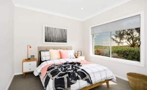 Bedroom - Portsea Home Design - McDonald Jones