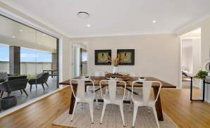 Dining - Portsea Home Design - McDonald Jones