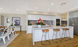 Kitchen - Portsea Home Design - McDonald Jones
