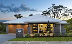 Facade - Portsea Home Design - McDonald Jones