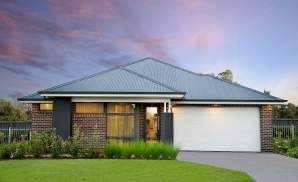 Retreat - Kalinda Facade - South Nowra