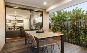Riviera Encore Alfresco HomeWorld Oran Park One storey home design riviera encore alfresco oran park