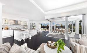 San Marino Encore - Family/Living, Alfresco, Dining and Kitchen- McDonald Jones