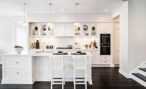 Saxonvale- Two Storey Home - Kitchen - Coastal Style - McDonald Jones
