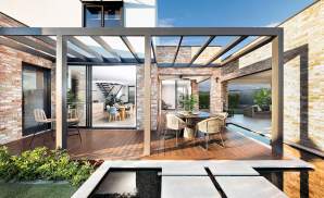 Sevilla - Two Storey Floor Plan - Alfresco