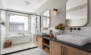 single storey house design anchorage ensuite