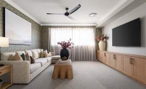 one level home design anchorage theatre