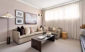 single storey home design st.tropez encore theatre at menangle park