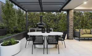 double level home design clemente alfresco