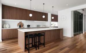 double storey home design grandeur 42 one kitchen box hill