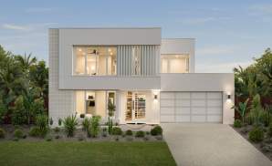 two storey home design grandeur 42 one maroubra facade box hill