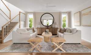 two storey home design valiente three living at menangle park