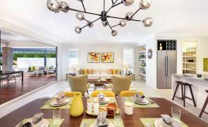 Vienna- Alfresco, Family/Living, Dining and Kitchen