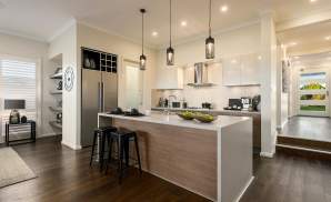 Kitchen - Vienna - Oran Park - McDonald Jones