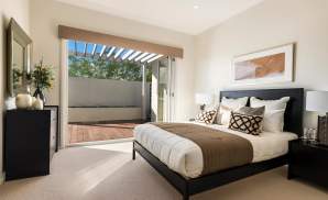 Master Bedroom - Vienna - Oran Park - McDonald Jones