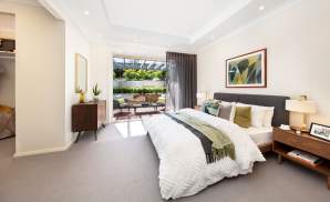 Vienna- Master Suite