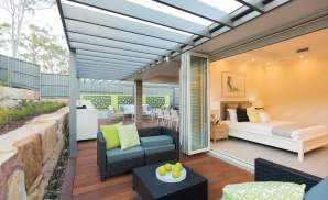 Alfresco, Master Suite - Vienna Home Design - Thornton - McDonald Jones