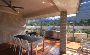 Alfresco - Vienna Home Design - Thornton - McDonald Jones