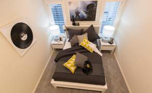 Bedroom - Vienna Home Design - Thornton - McDonald Jones