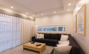 Home Theatre -  Vienna Home Design - Thornton - McDonald Jones