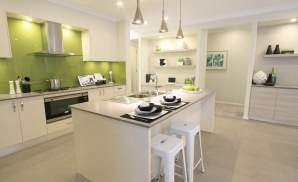 Kitchen  - Vienna Home Design - Thornton - McDonald Jones