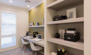 Study -  Vienna Home Design - Thornton - McDonald Jones