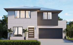Waverton - Classic Facade