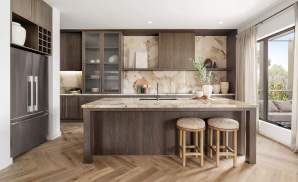 two storey home design waverton 35 kitchen