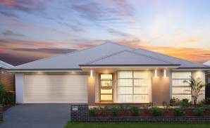 Seaside Retreat Display Home - Willowdale - McDonald Jones