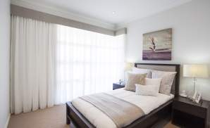Bedroom - Seaside Retreat Display Home - Willowdale - McDonald Jones
