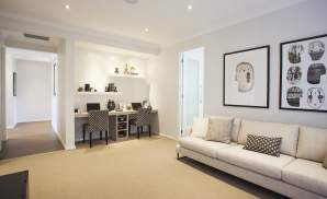 Children's Activity - Seaside Retreat Display Home - Willowdale - McDonald Jones