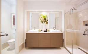 Ensuite - Seaside Retreat Display Home - Willowdale - McDonald Jones