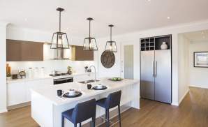 Kitchen - Seaside Retreat Display Home - Willowdale - McDonald Jones