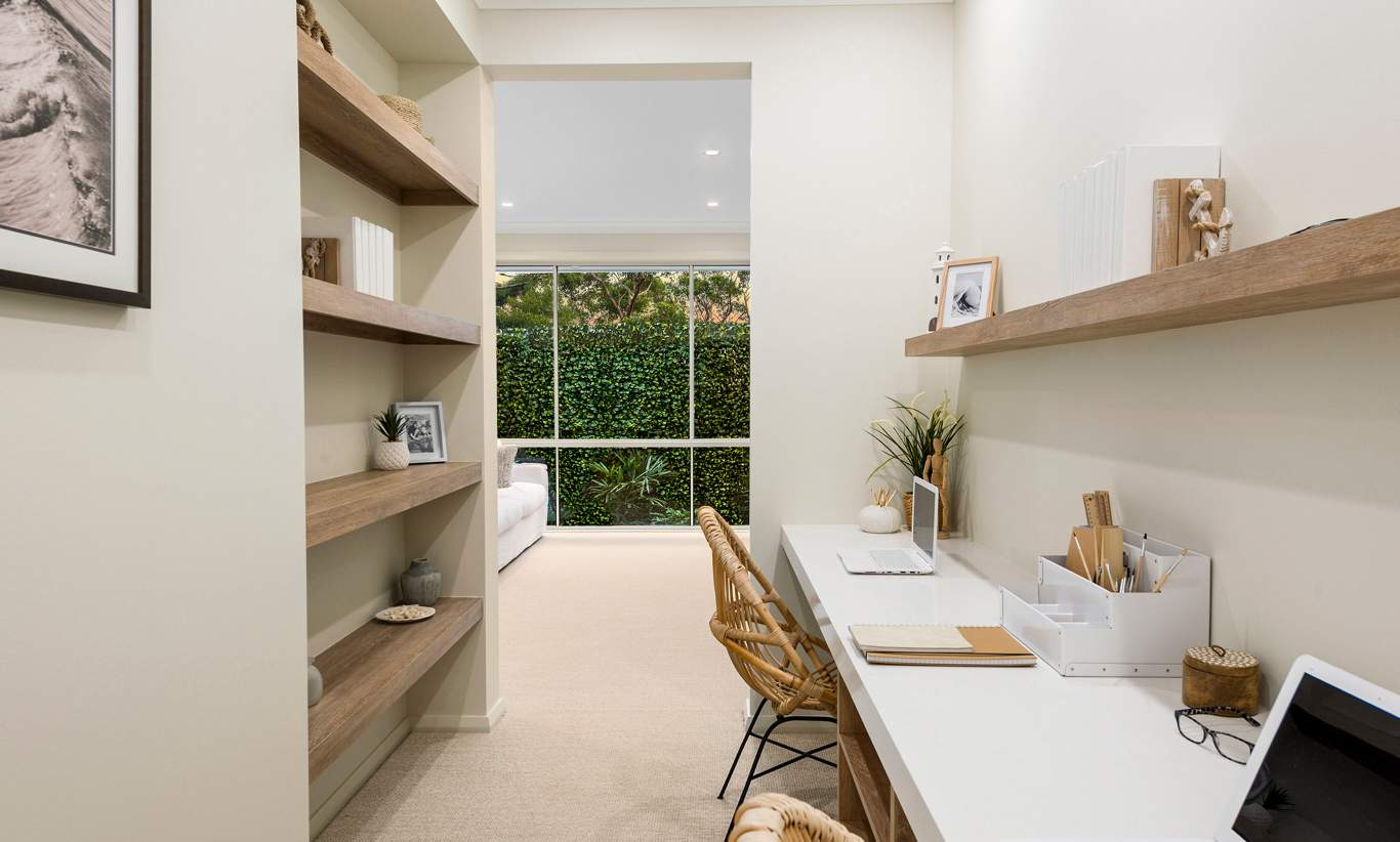 Home Office Study Room Ideas Study Room Design McDonald Jones Homes