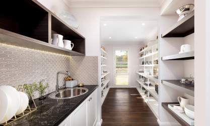 Butler's Pantry | Hermitage