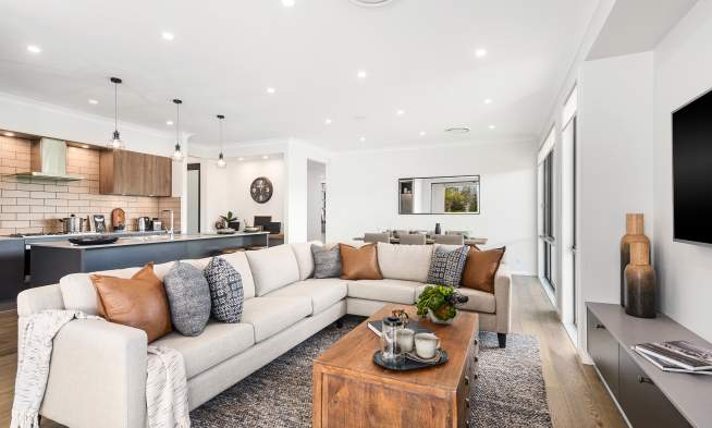Interior Design Living Room Ideas Inspiration Gallery Mcdonald Jones Homes