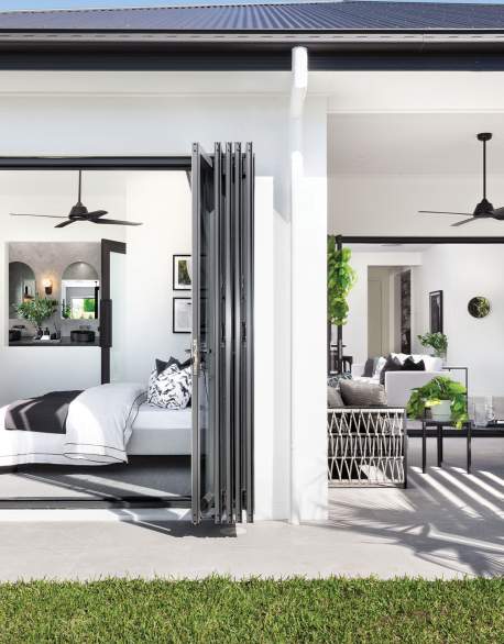 Modern Interior Designs Style Port Macquarie Alfresco and Bedroom